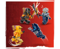 LEGO Ninjago 71811 Łazik terenowy ninja Arina - 1220596 - zdjęcie 8